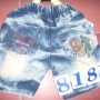 8181-Hotpant Jeans-Seri 4