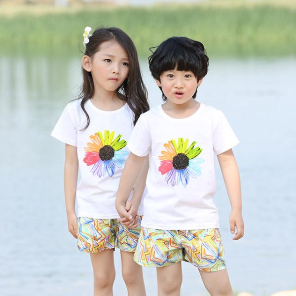 PO-A384-Anak-Baju Celana (2in1)-Seri 5