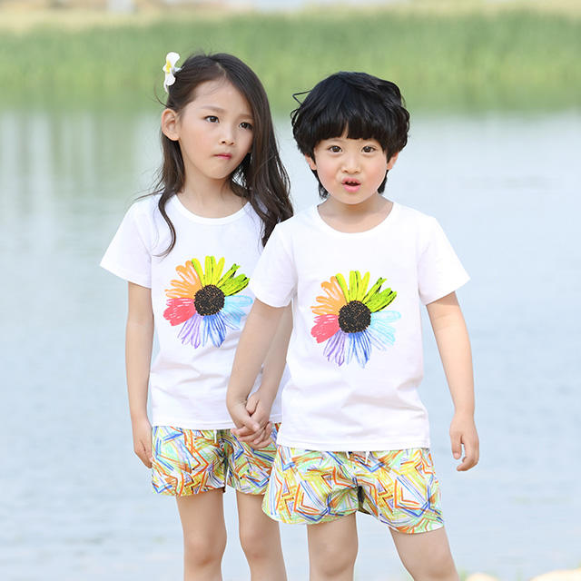 PO-A384-Anak-Baju Celana (2in1)-Seri 5