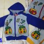 BZ164-Jaket Kaos-Seri 3