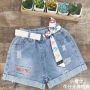 CT010-Hotpant Jeans-Seri 5