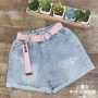 CT011-Hotpant Jeans-Seri 5