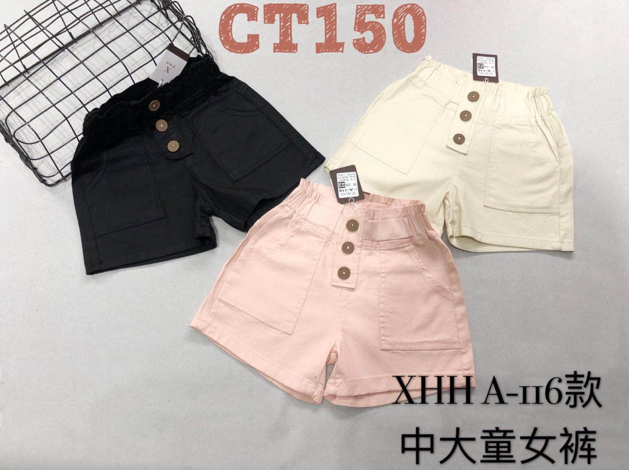 CT150-Celana Hotpant-Seri 5