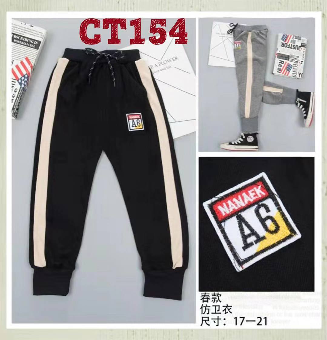 CT154-Celana Joger-Seri 5