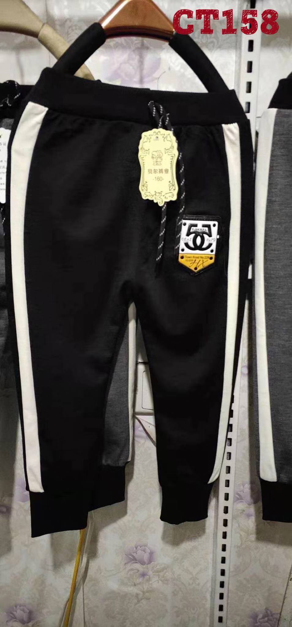 CT158-Celana Joger-Seri 5