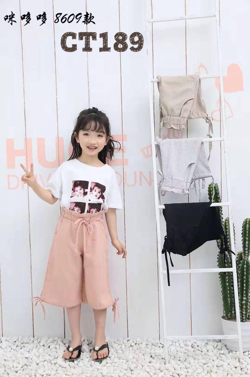 CT189-Celana Kulot-Seri 5