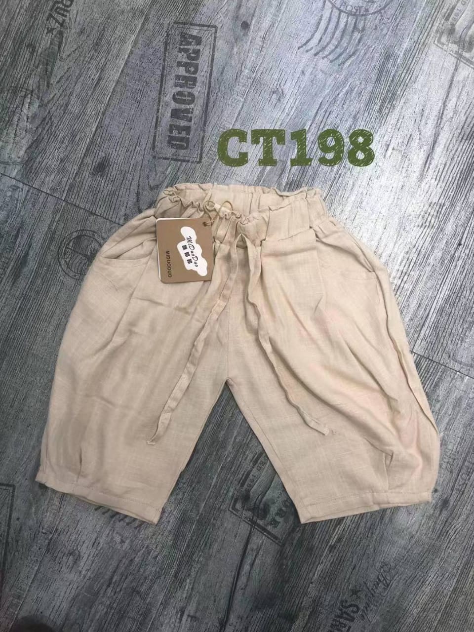 CT198-Celana Fashion-Seri 5