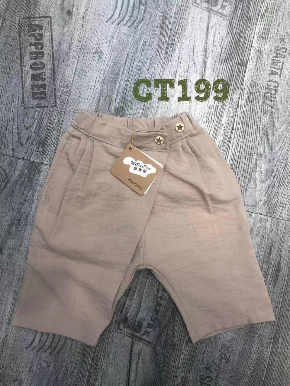 CT199-Celana Fashion-Seri 5