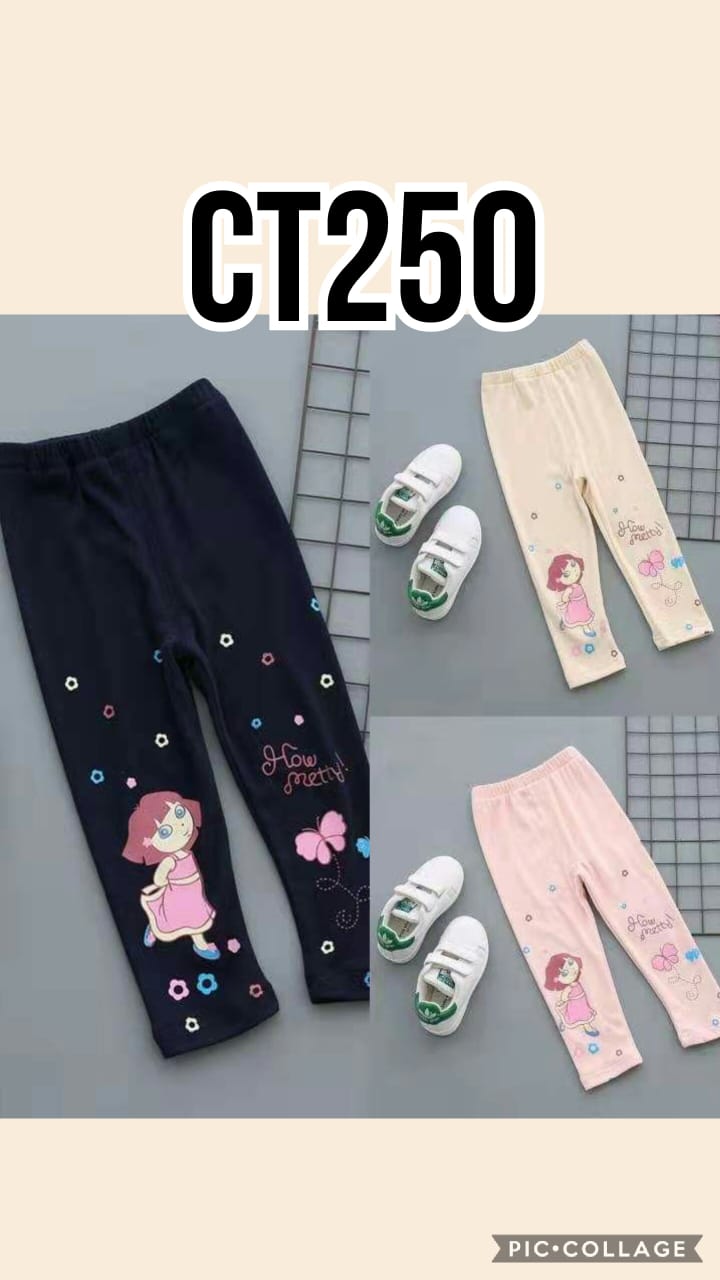 CT250-Celana Legging-Seri 5