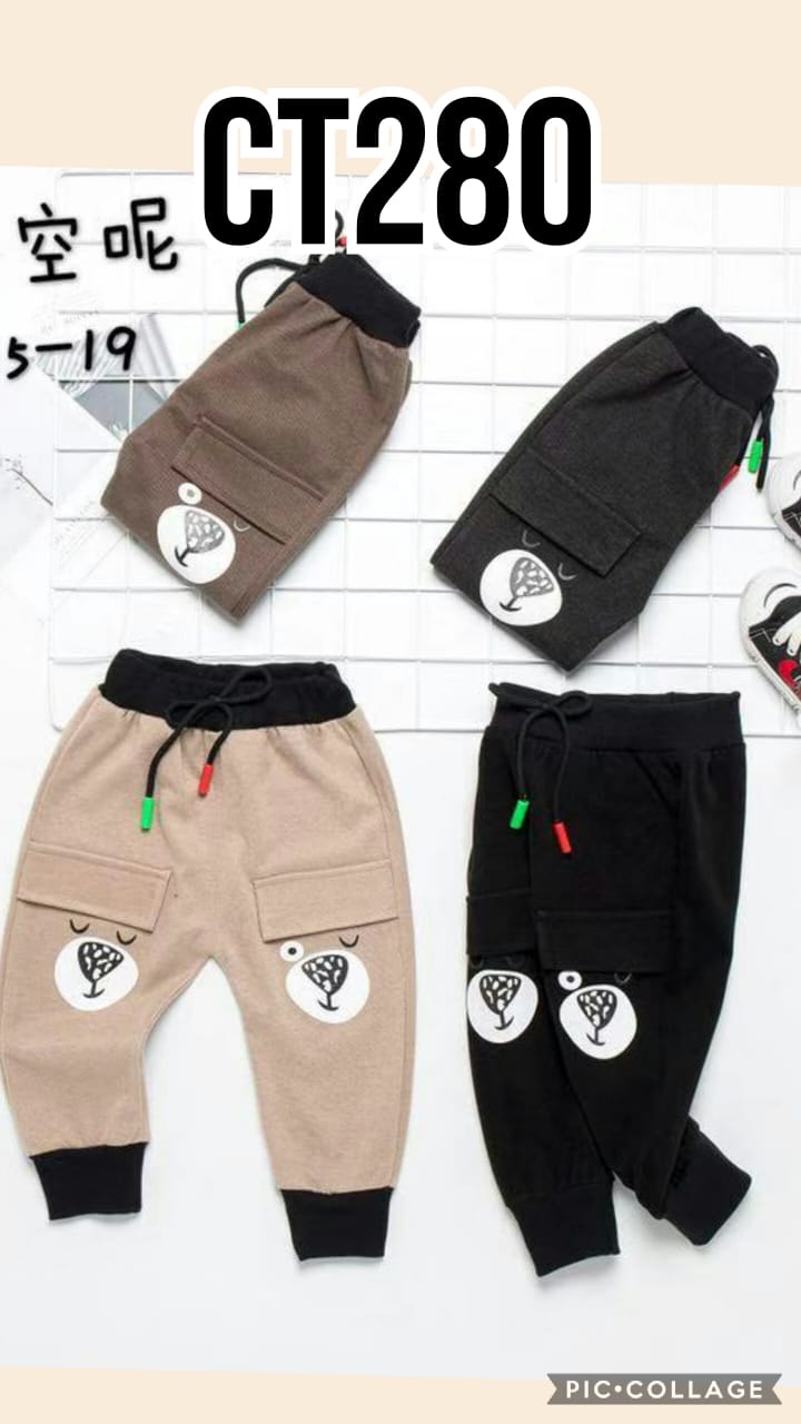 CT280-Celana Joger-Seri 5