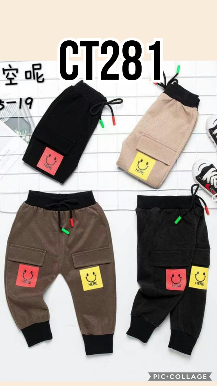 CT281-Celana Joger-Seri 5