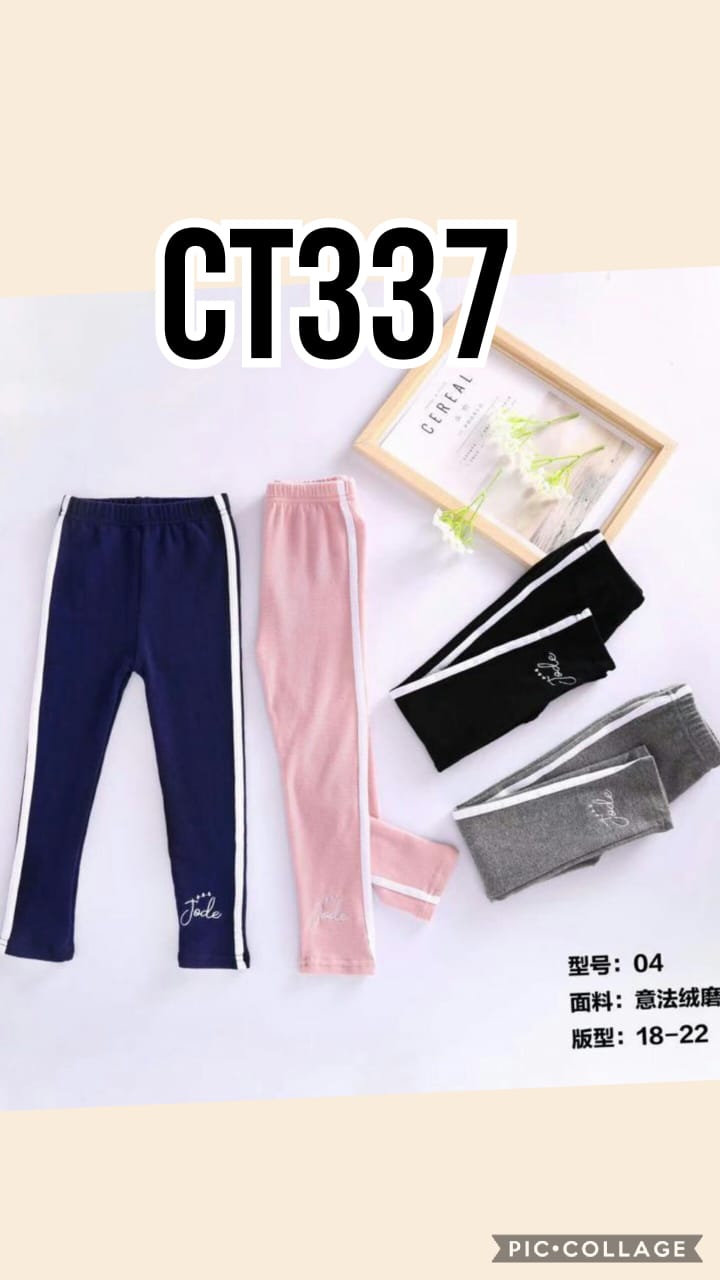 CT337-Celana Legging-Seri 5