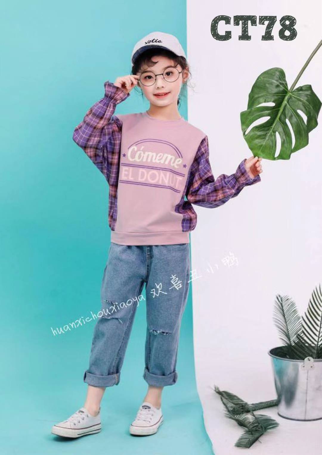 CT78-Baju Fashion BIG-Seri 5