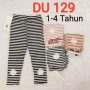 DU129-Celana Legging-Seri 5