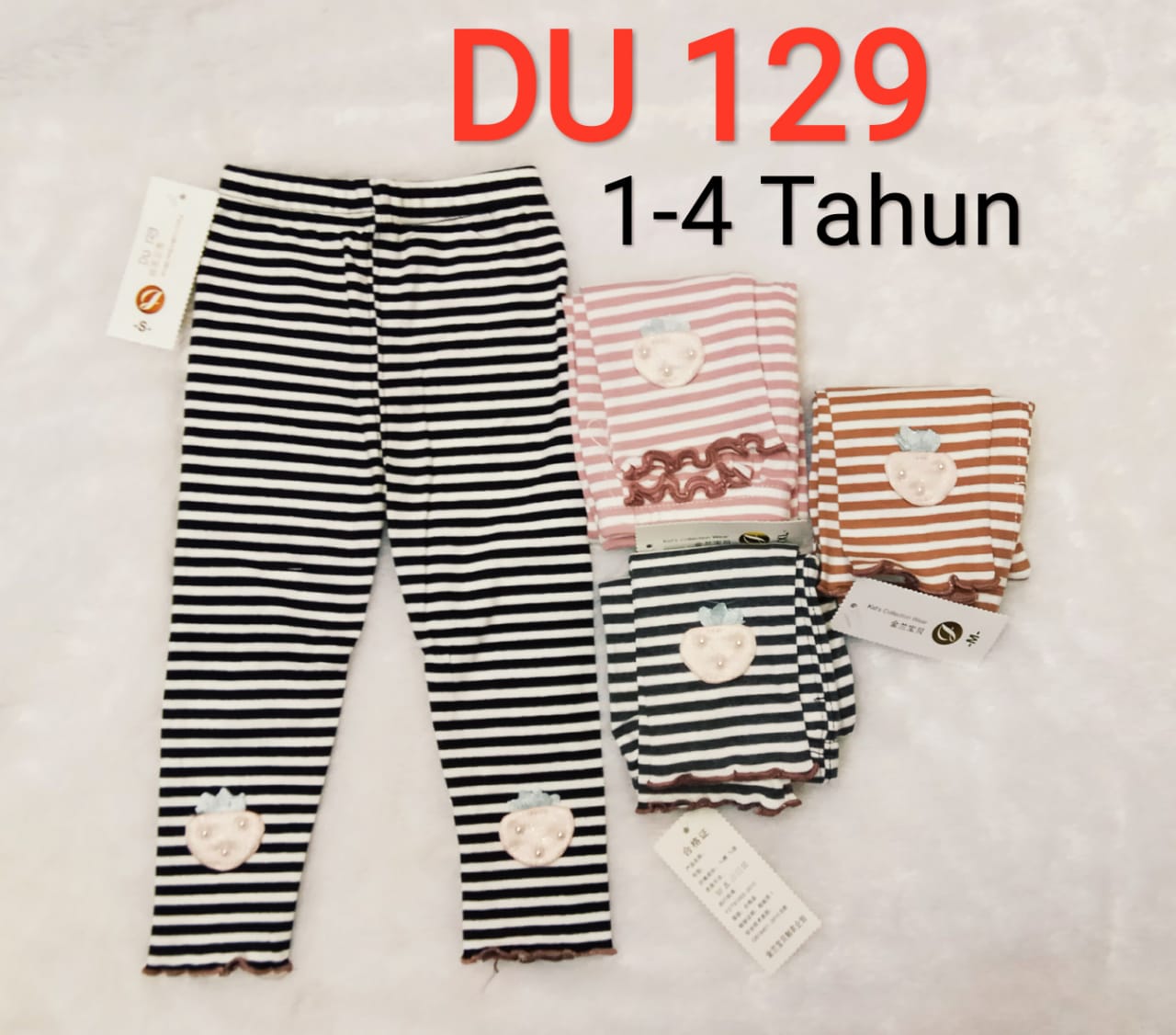 DU129-Celana Legging-Seri 5