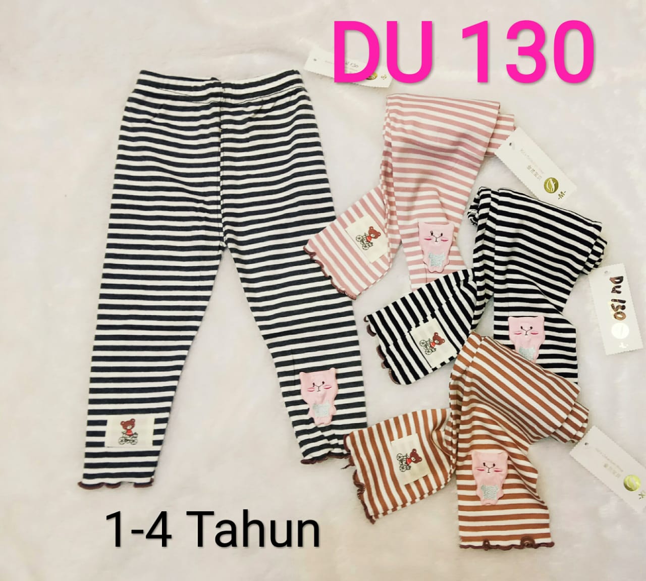 DU130-Celana Legging-Seri 5