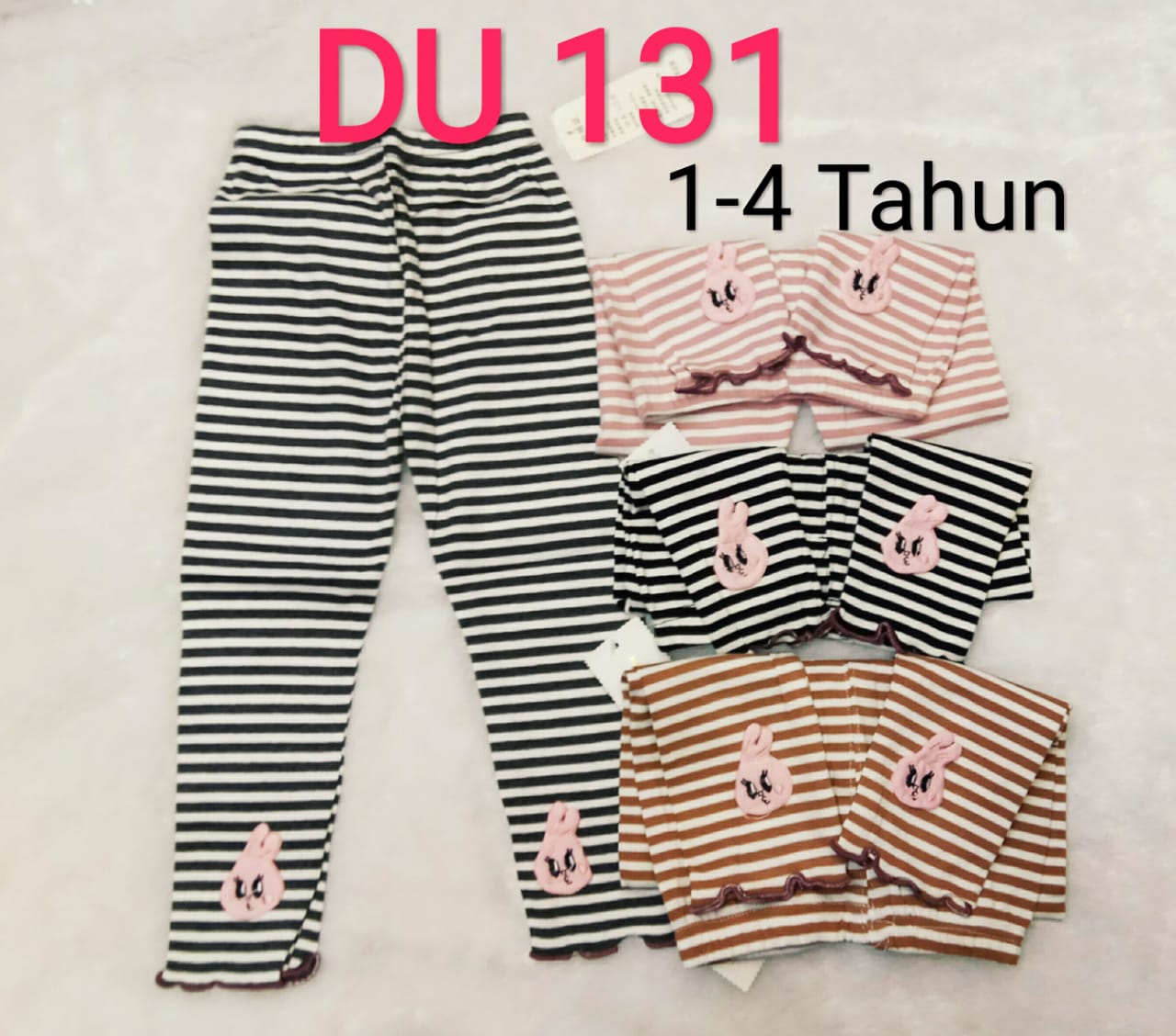 DU131-Celana Legging-Seri 5