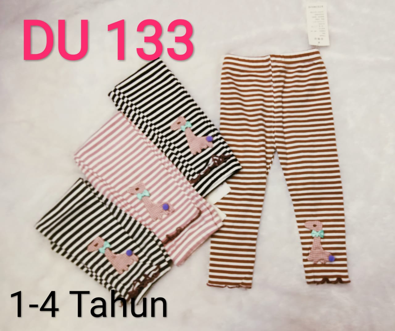 DU133-Celana Legging-Seri 5