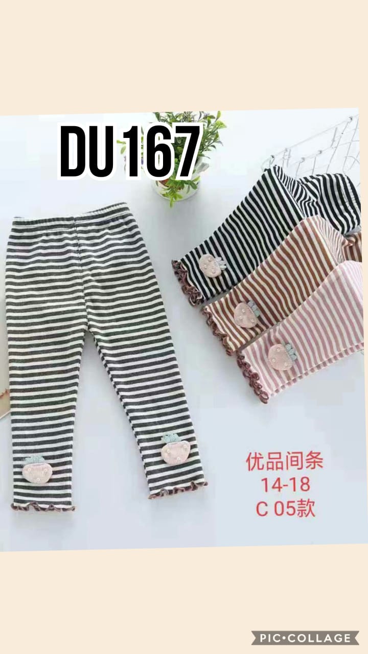 DU167-Celana Legging-Seri 5