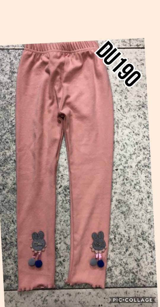 DU190-Celana Legging-Seri 5