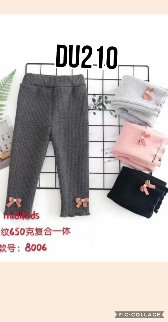 DU210-Celana Legging-Seri 5