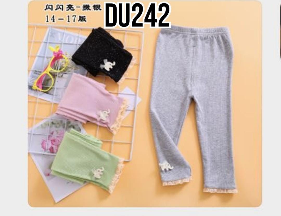 DU242-Celana Legging-Seri 5