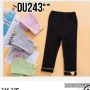 DU243-Celana Legging-Seri 5