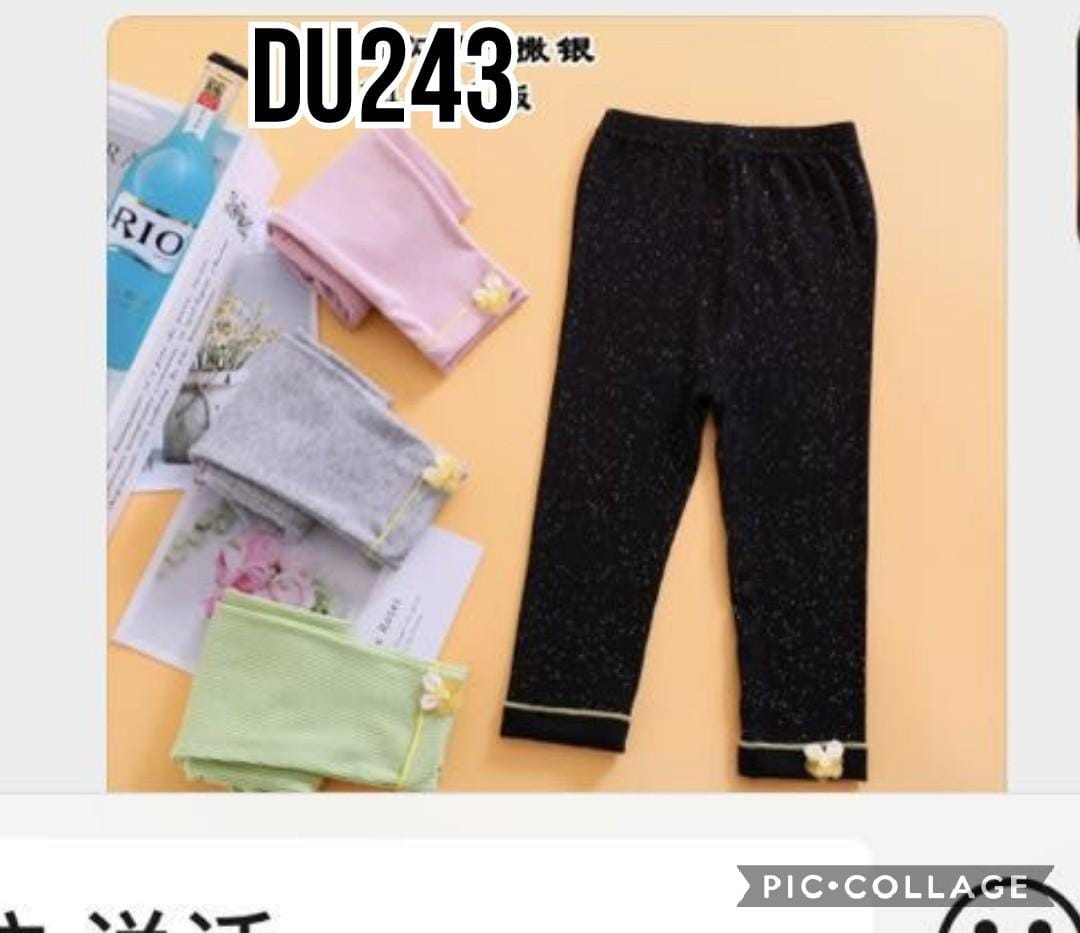 DU243-Celana Legging-Seri 5
