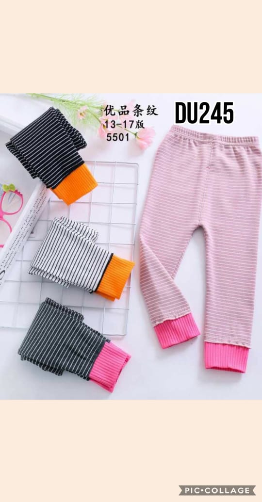 DU245-Celana Legging-Seri 5