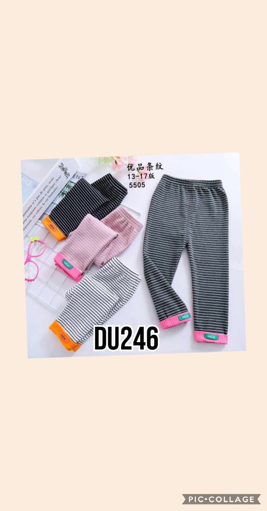 DU246-Celana Legging-Seri 5