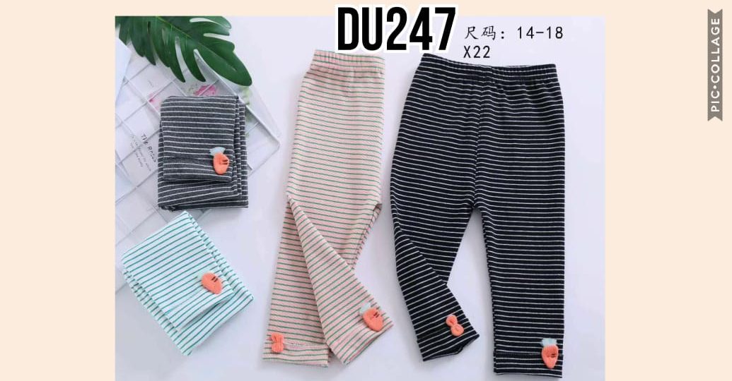 DU247-Celana Legging-Seri 5