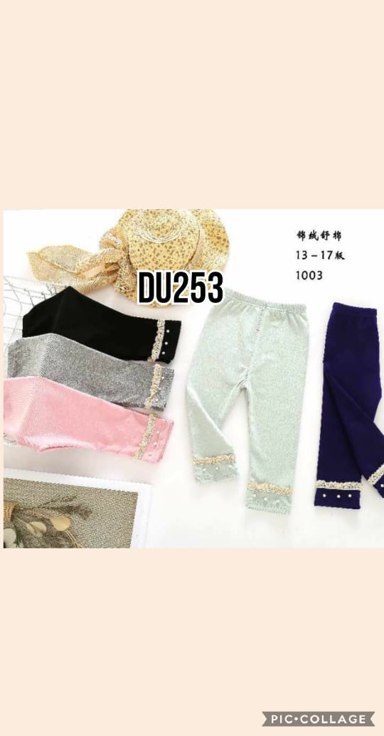 DU253-Celana Legging-Seri 5
