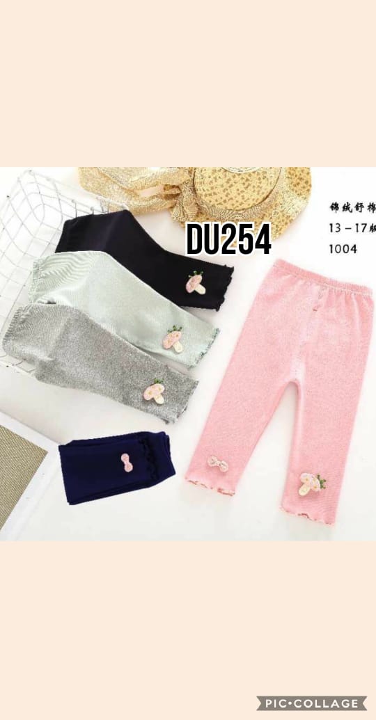 DU254-Celana Legging-Seri 5