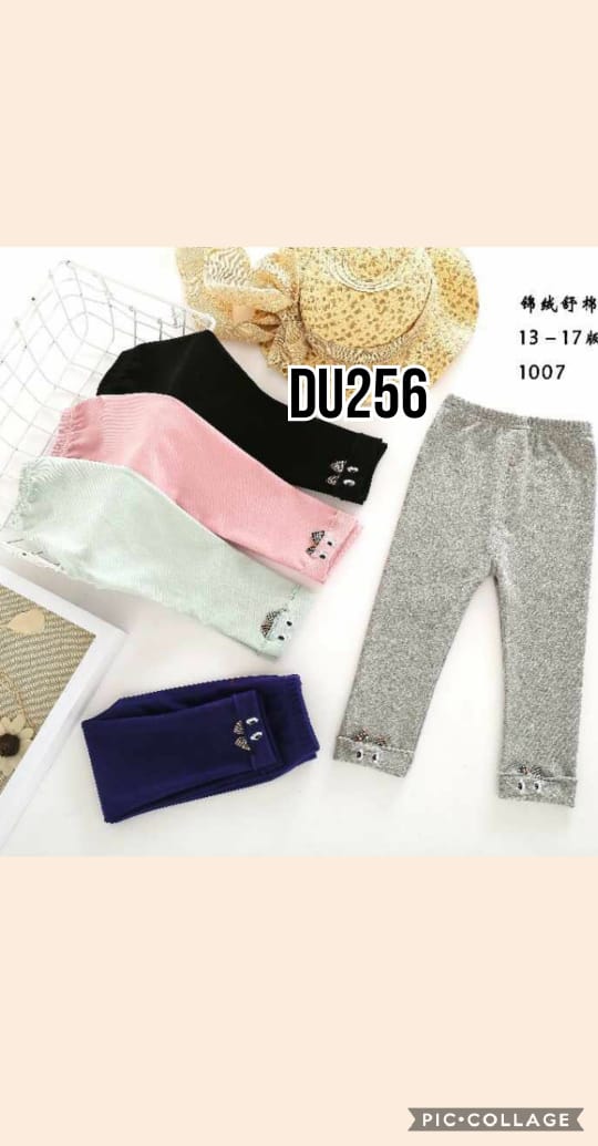 DU256-Celana Legging-Seri 5