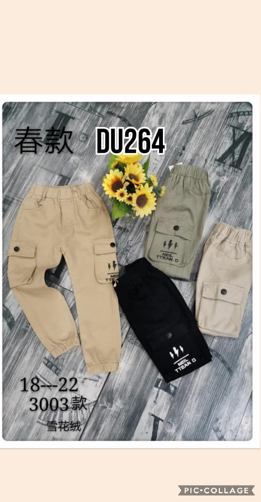 DU264-Celana Kanvas-Seri 5