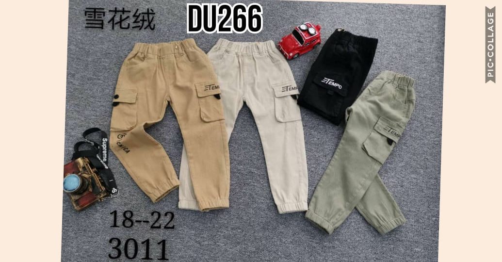 DU266-Celana Kanvas-Seri 5