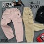 DU270-Celana Kanvas-Seri 5