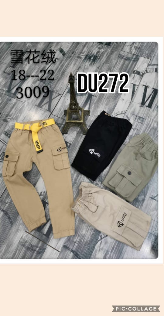 DU272-Celana Kanvas-Seri 5