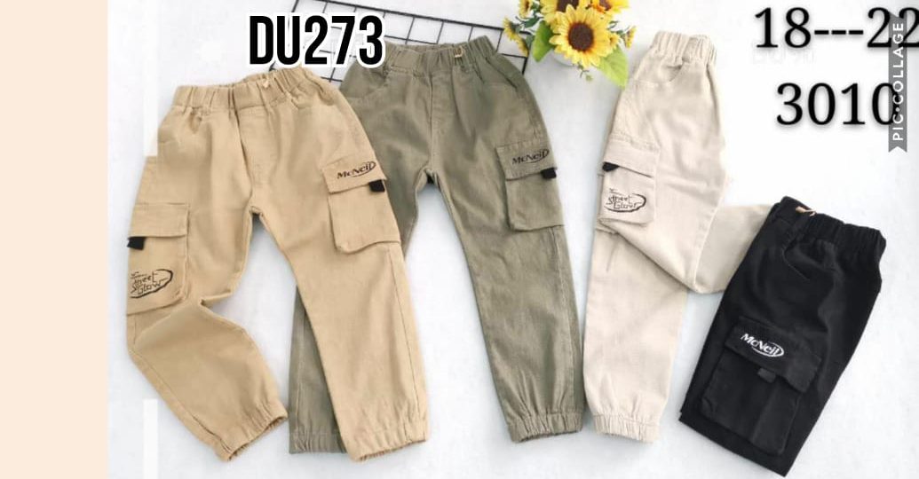 DU273-Celana Kanvas-Seri 5