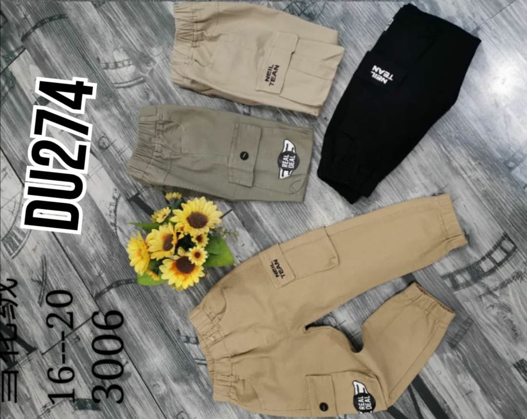 DU274-Celana Kanvas-Seri 5