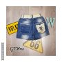 GTK118-Hotpant Jeans-Seri 5