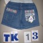 GTK13-Celana Pendek-Seri 5