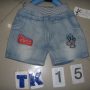 GTK15-Hotpant Jeans-Seri 4