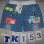 GTK153-Hotpant Jeans-Seri 5