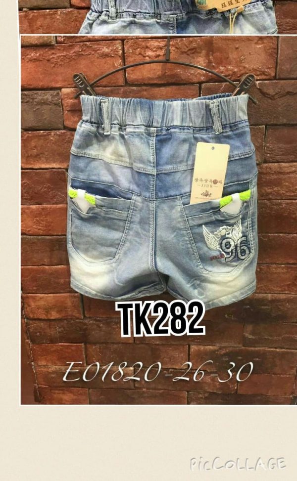 GTK282 Celana Jeans Seri 5 Uk 1 4th @58rb winkionline