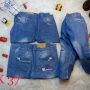 GTK37-Celana Jeans 3/4-Seri 5