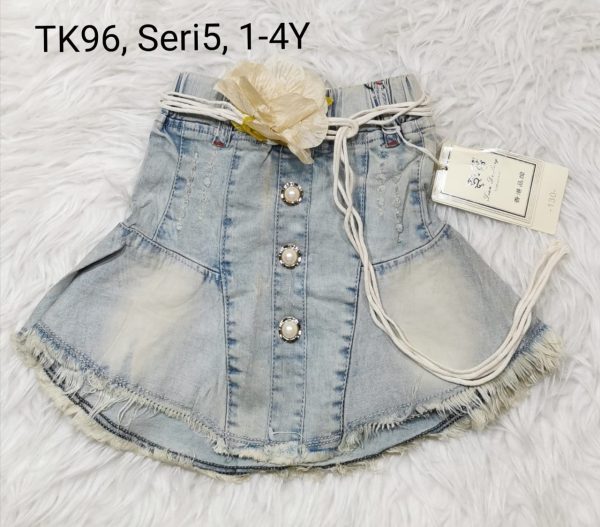 GTK96-Rok Jeans-Seri 5