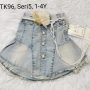 GTK96-Rok Jeans-Seri 5