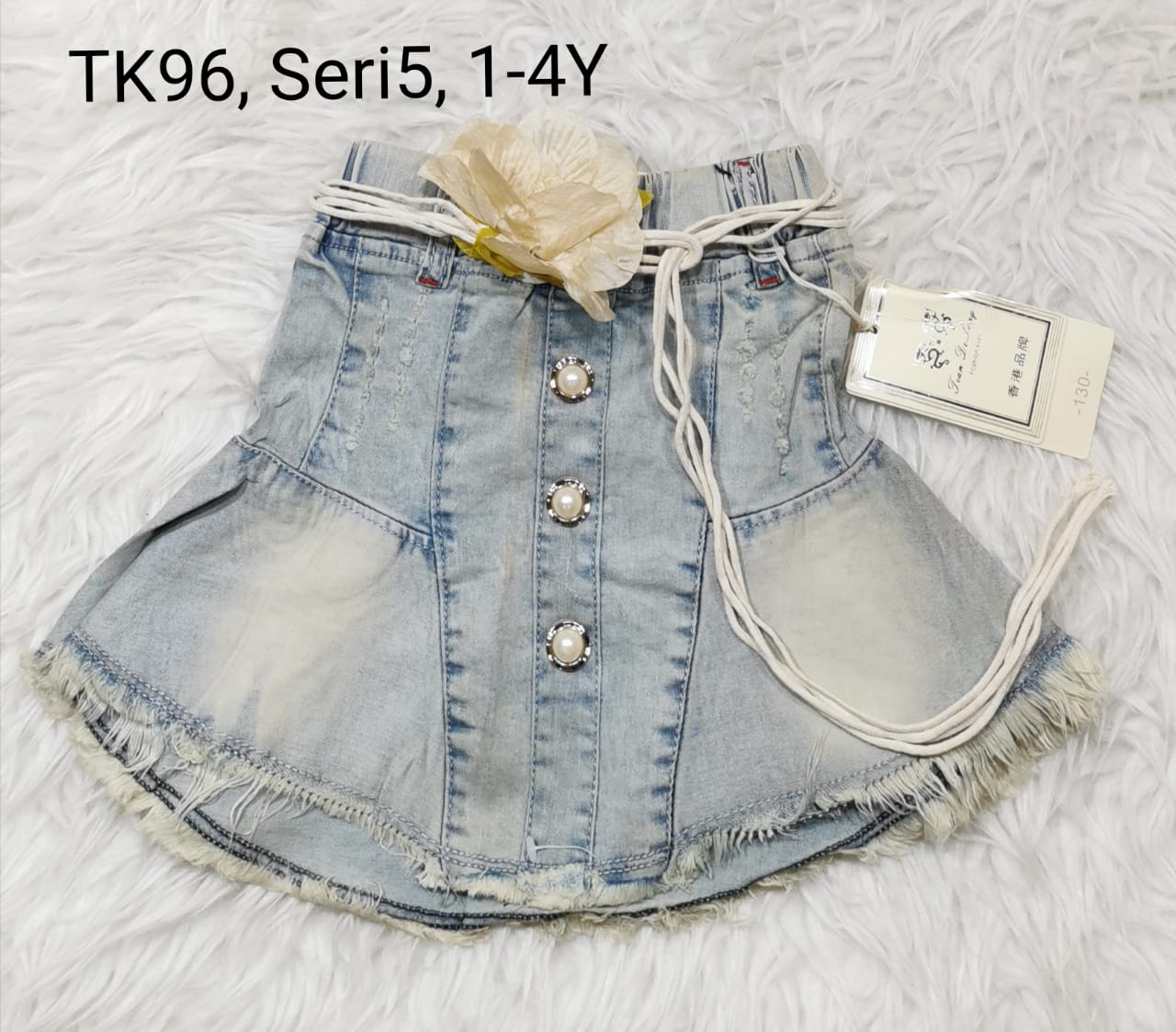 GTK96-Rok Jeans-Seri 5