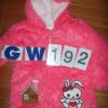 GW192 Jaket Bulu Seri 3 Uk L XXL Pink Cream @55rb scaled winkionline